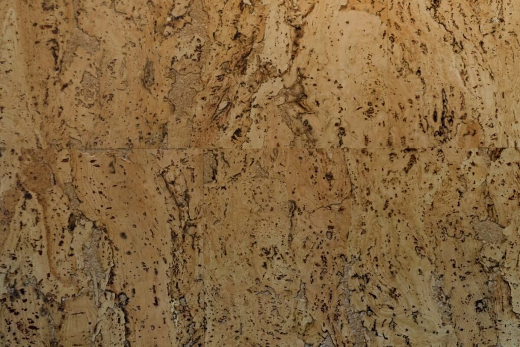 cork texture