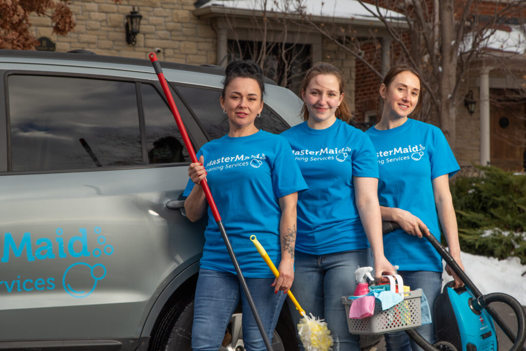 Cleaning Services North York