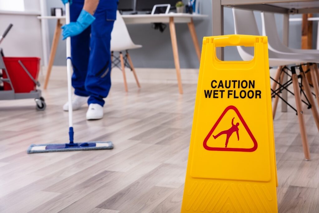 commercial cleaning services